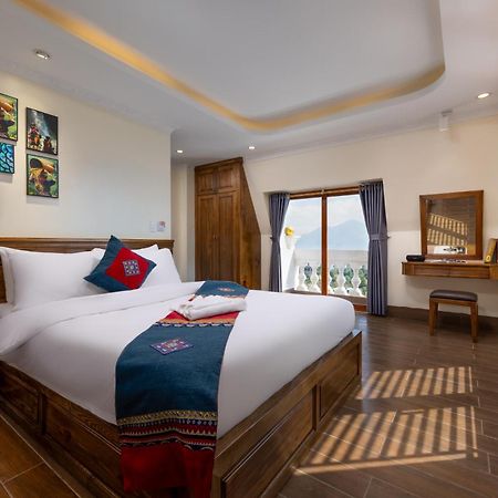 Sapa Tt Homestay エクステリア 写真