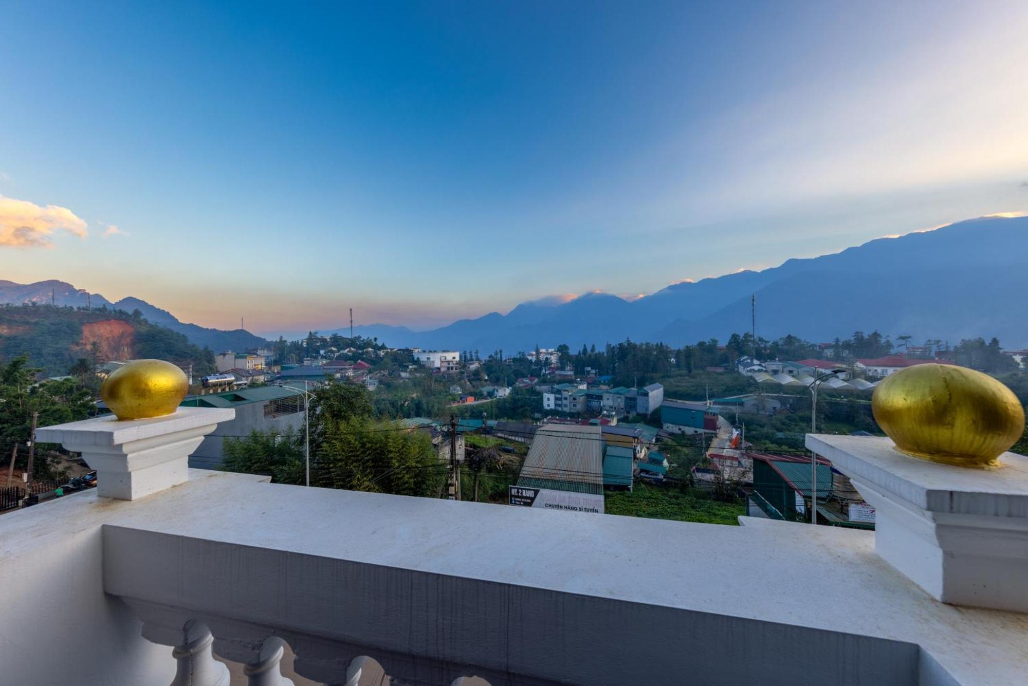 Sapa Tt Homestay エクステリア 写真