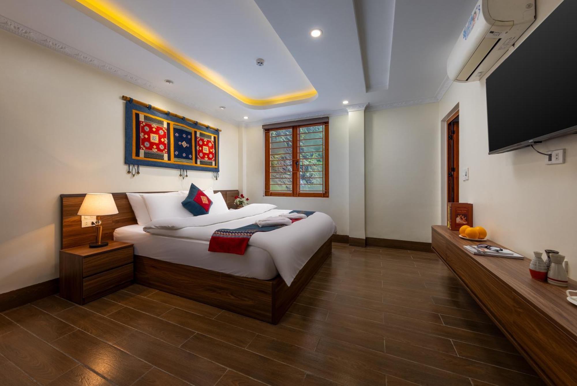 Sapa Tt Homestay エクステリア 写真