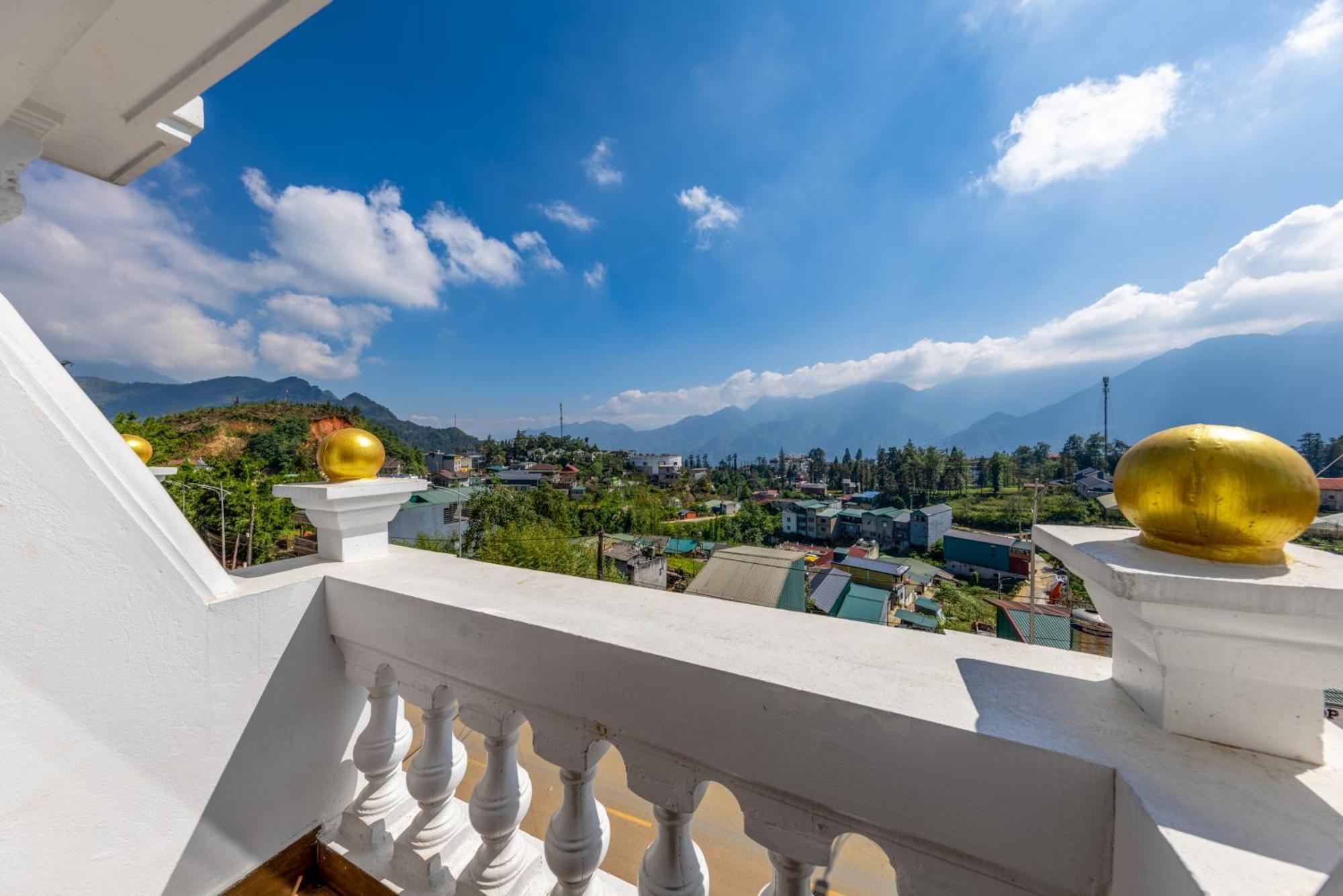 Sapa Tt Homestay エクステリア 写真