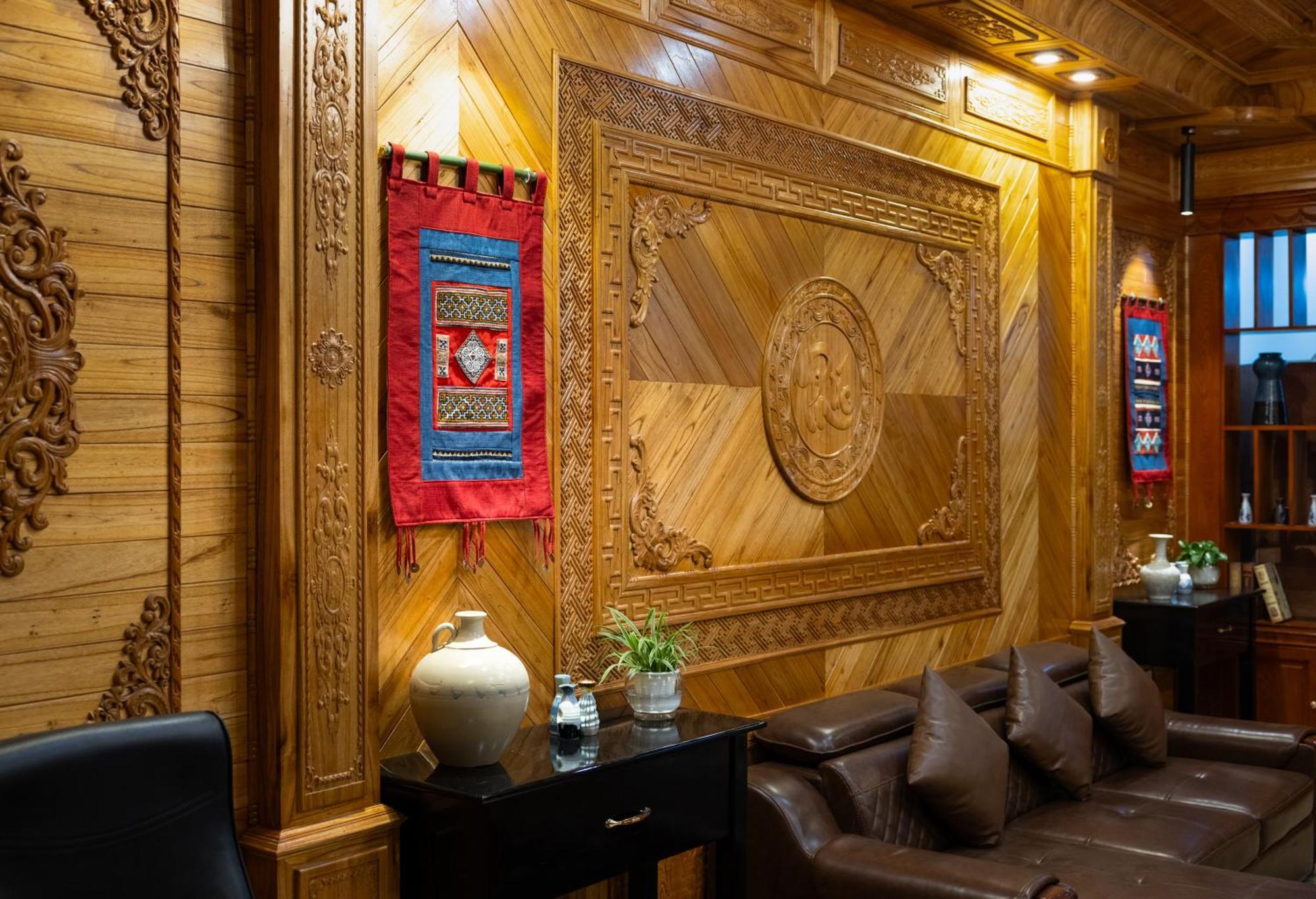 Sapa Tt Homestay エクステリア 写真