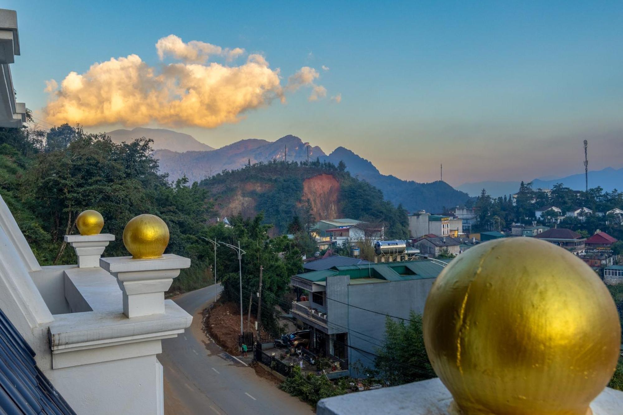 Sapa Tt Homestay エクステリア 写真