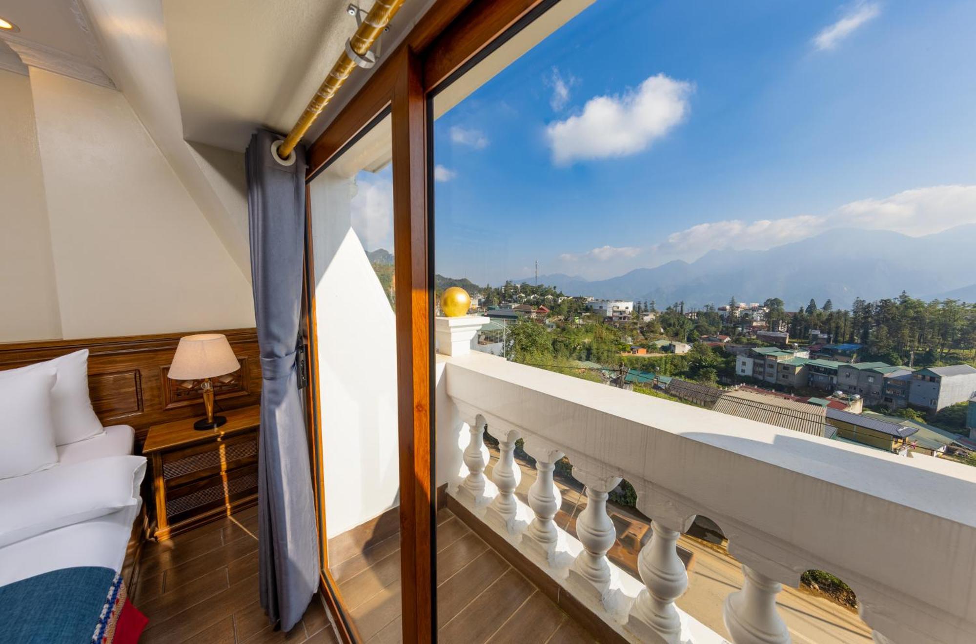 Sapa Tt Homestay エクステリア 写真