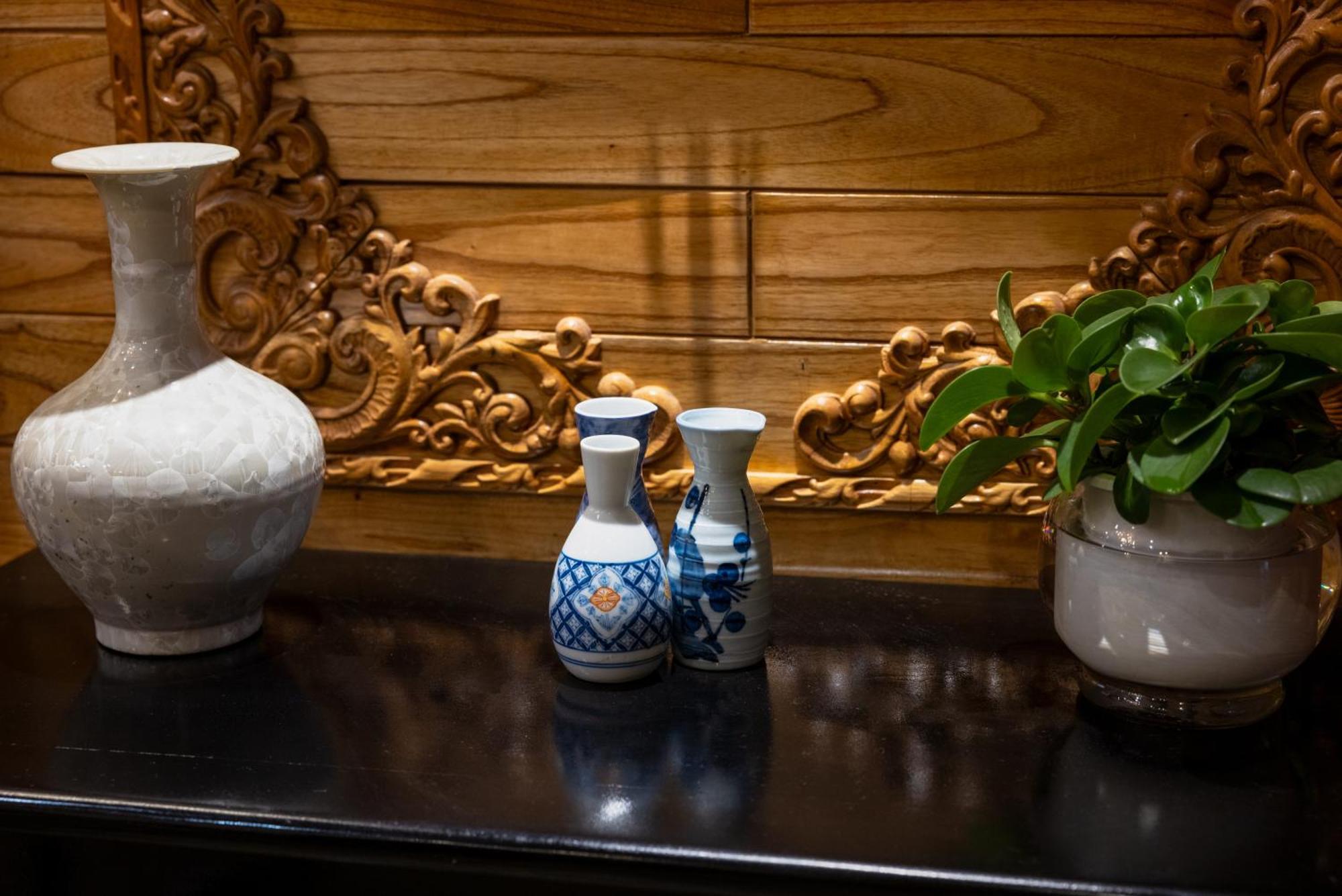 Sapa Tt Homestay エクステリア 写真