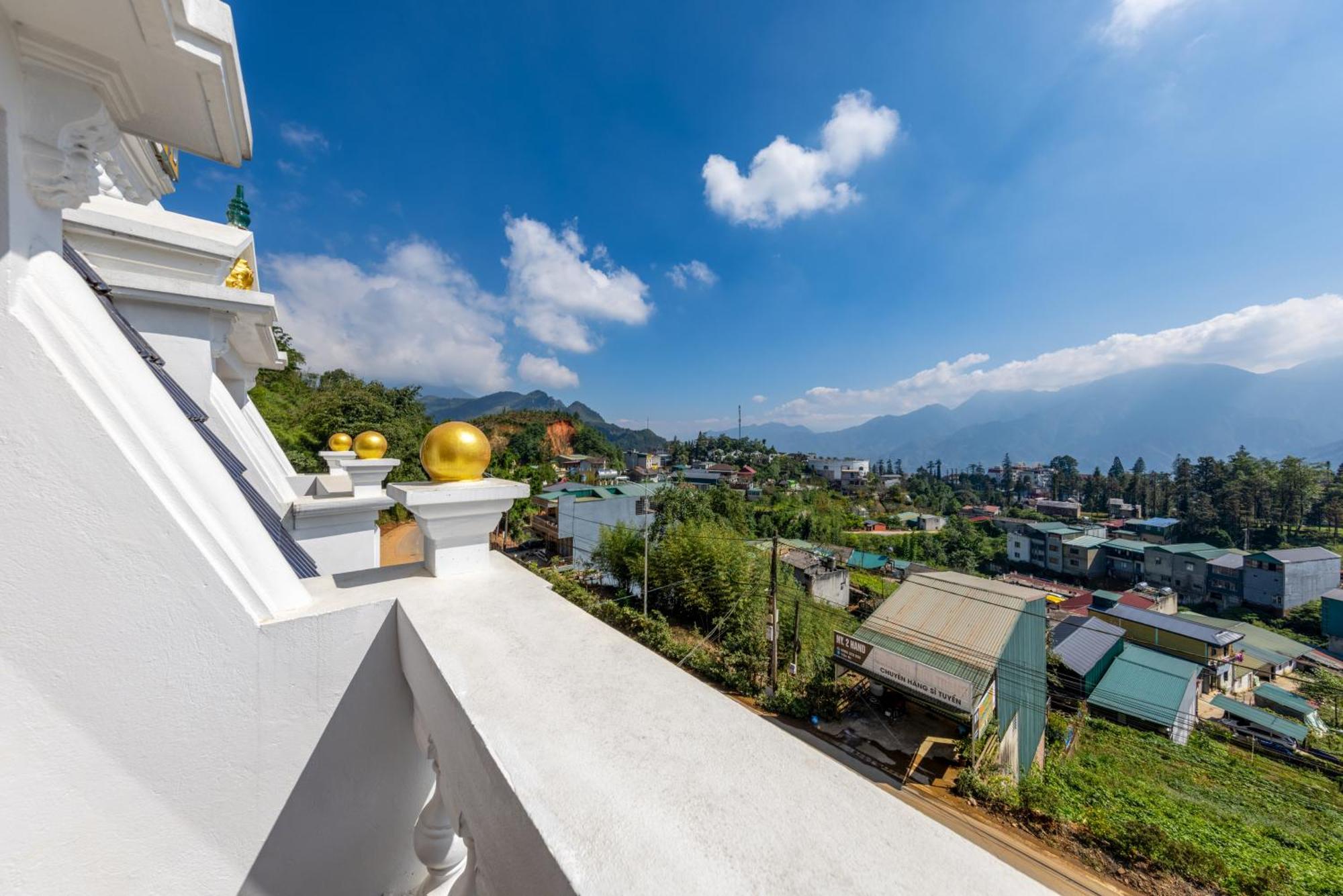 Sapa Tt Homestay エクステリア 写真