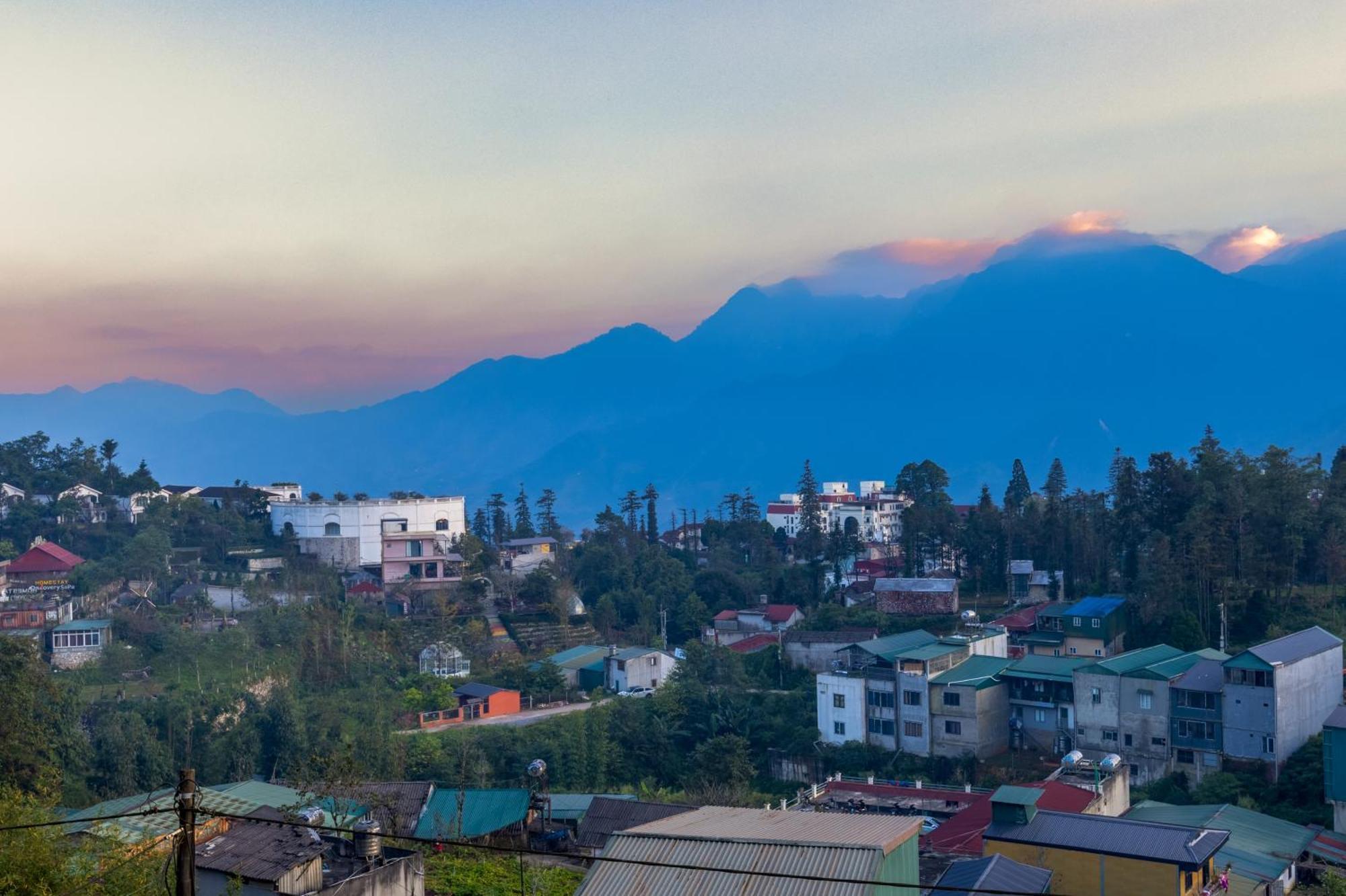 Sapa Tt Homestay エクステリア 写真