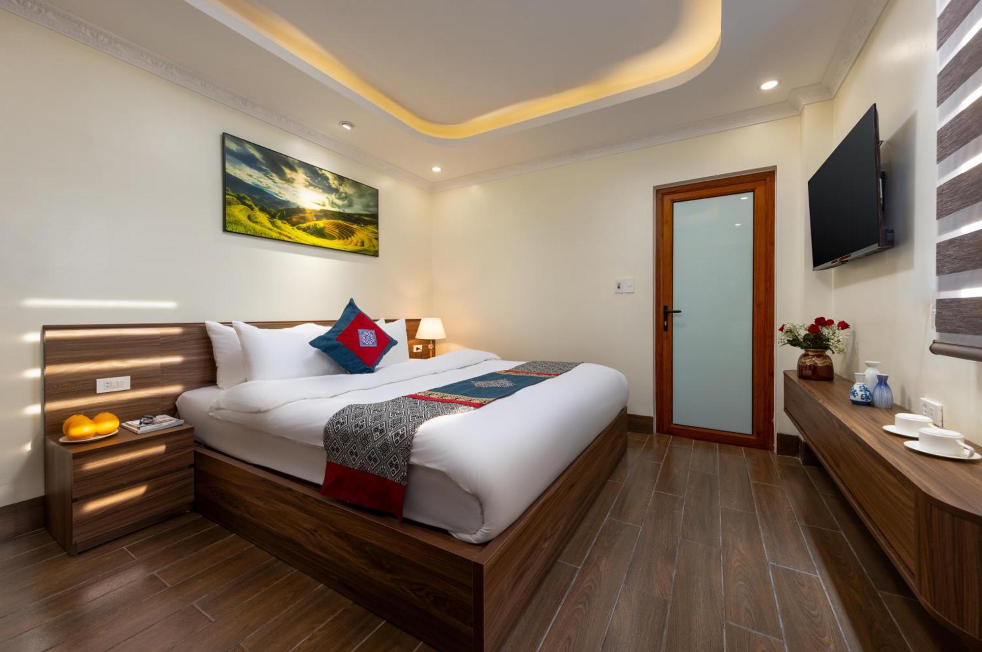 Sapa Tt Homestay エクステリア 写真