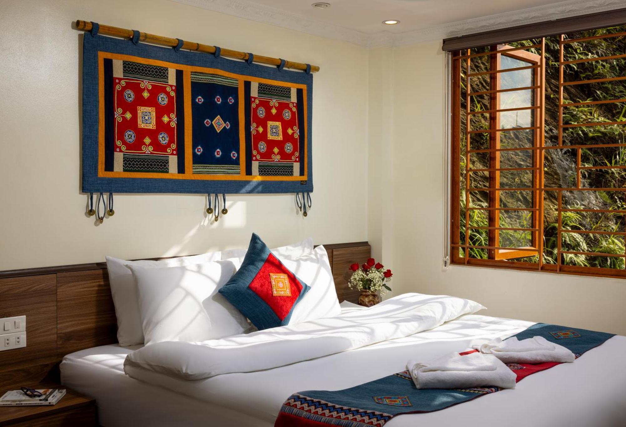 Sapa Tt Homestay エクステリア 写真