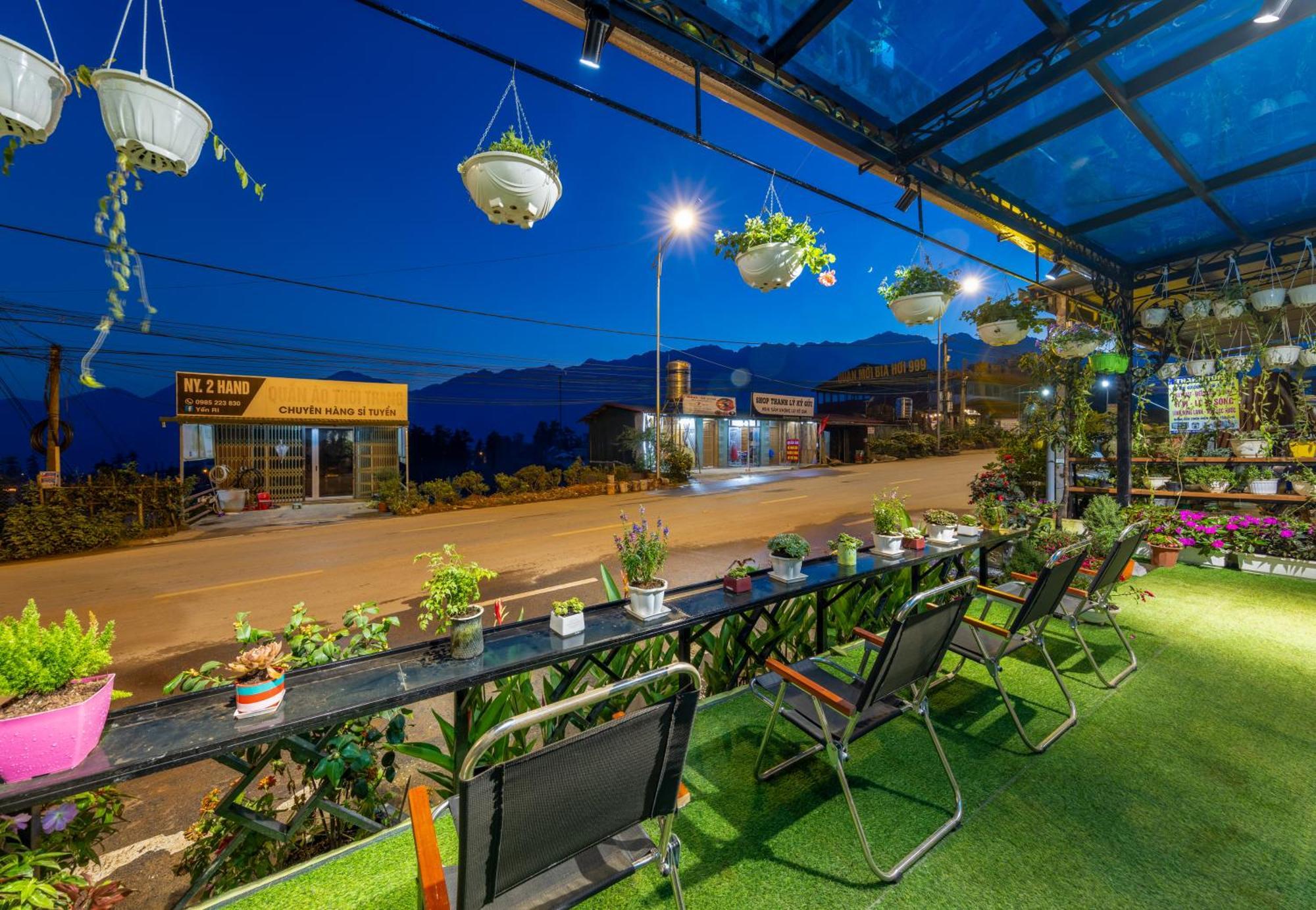 Sapa Tt Homestay エクステリア 写真