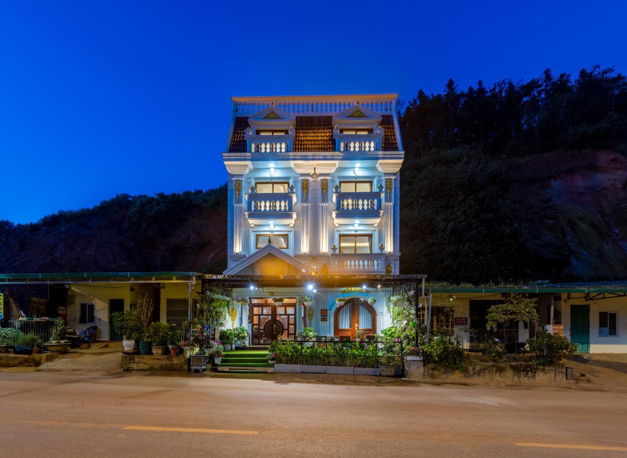 Sapa Tt Homestay エクステリア 写真