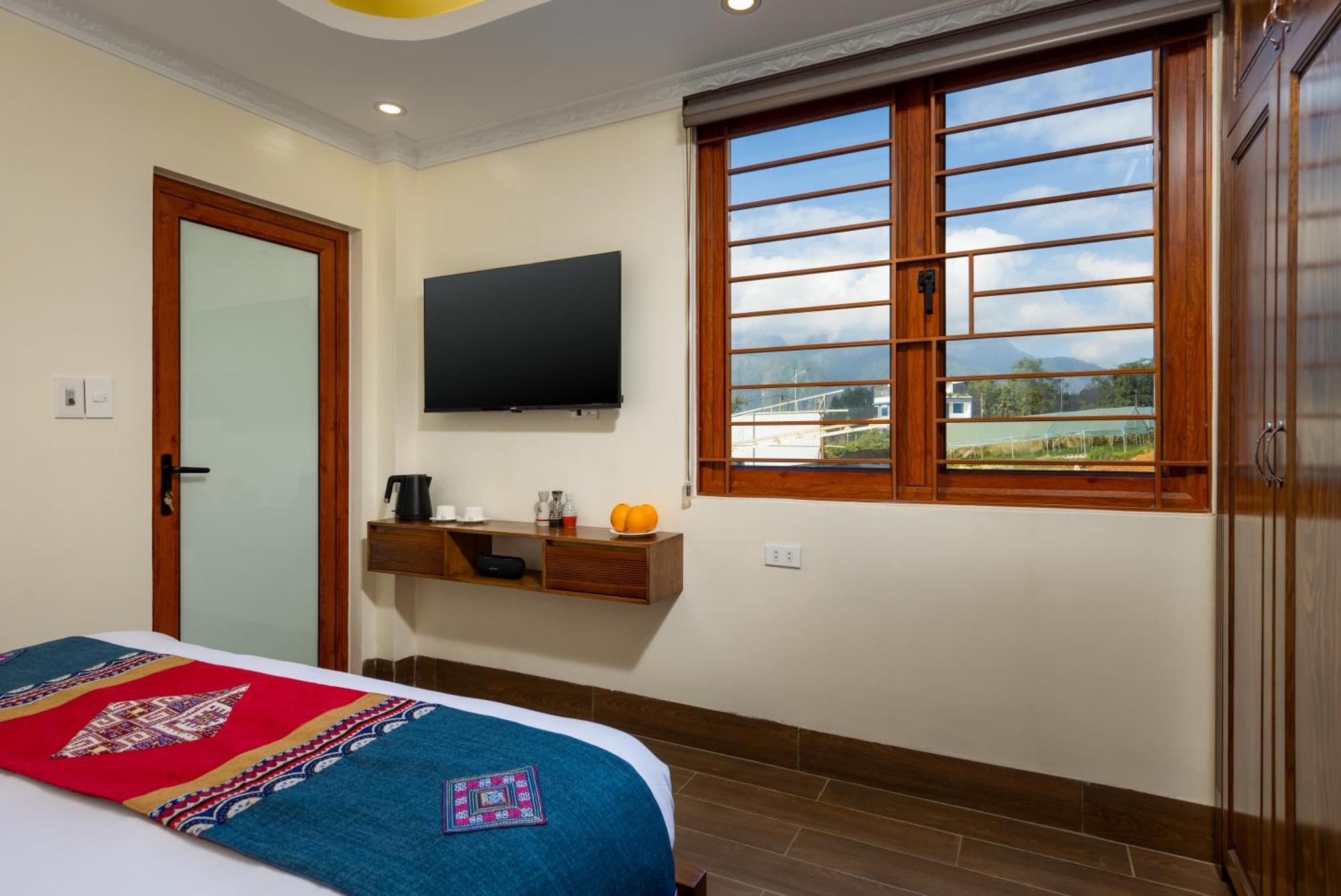 Sapa Tt Homestay エクステリア 写真