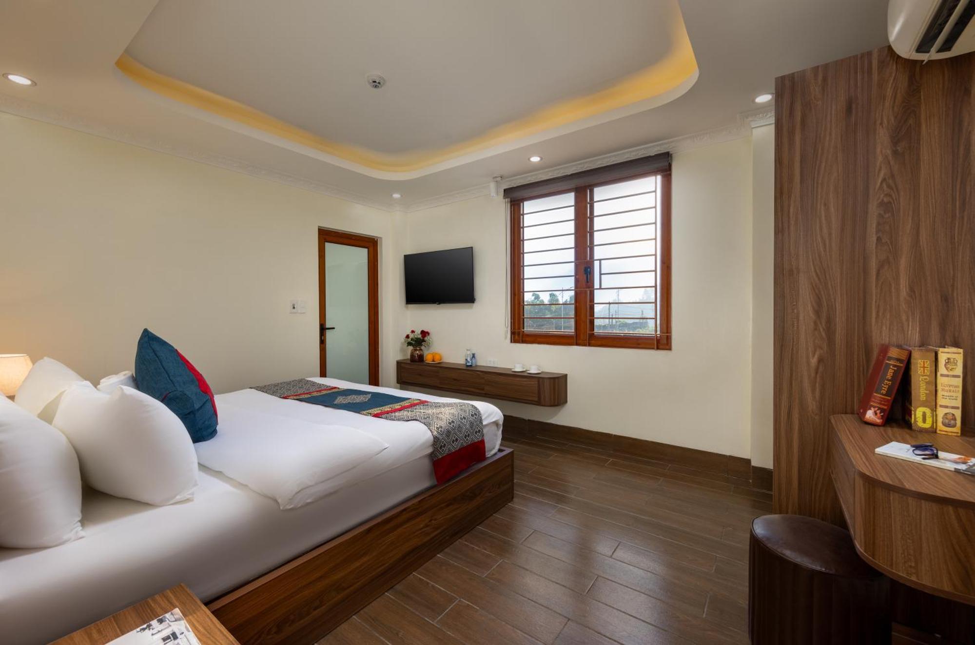 Sapa Tt Homestay エクステリア 写真