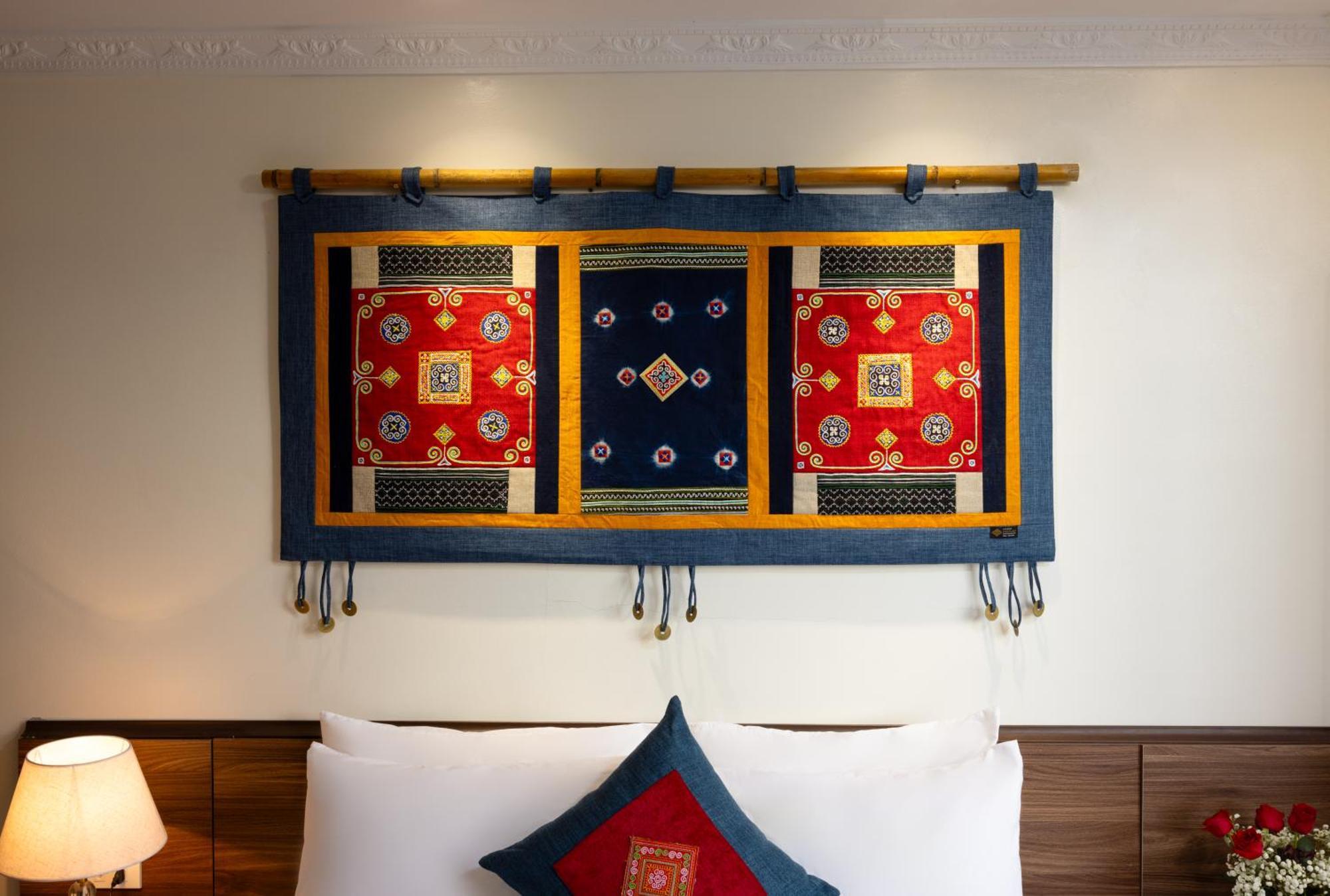 Sapa Tt Homestay エクステリア 写真