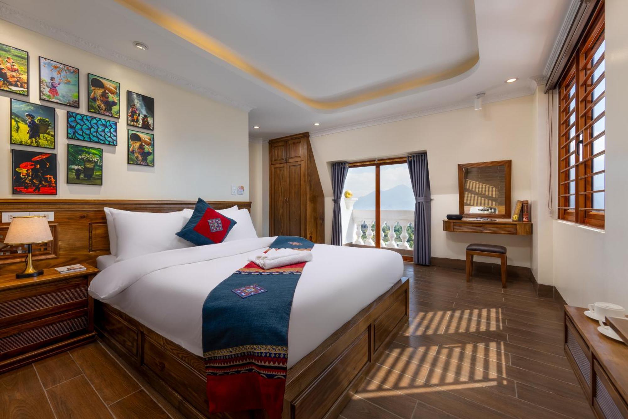 Sapa Tt Homestay エクステリア 写真