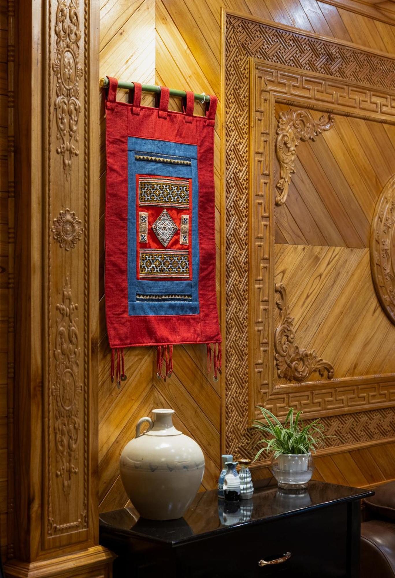 Sapa Tt Homestay エクステリア 写真