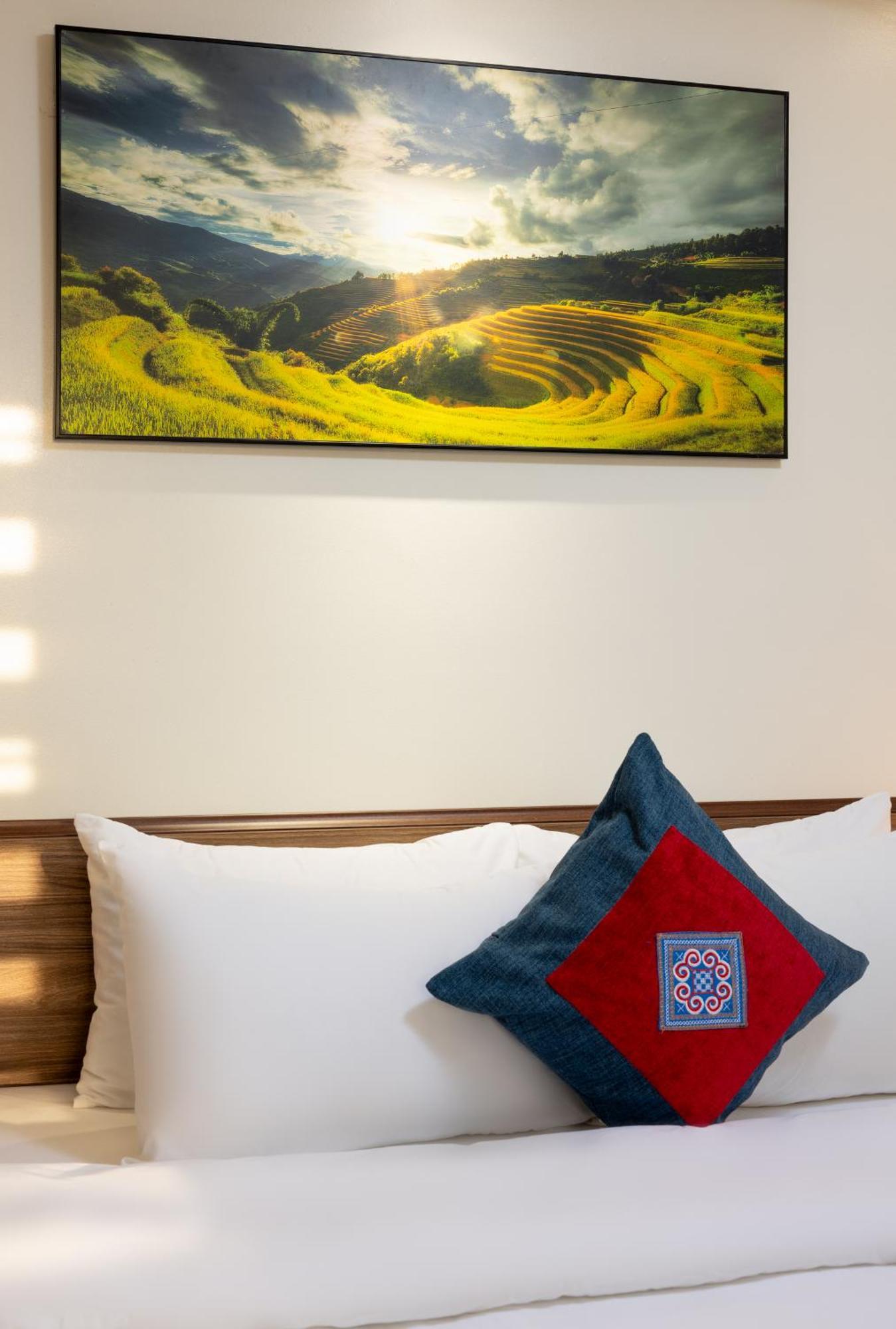 Sapa Tt Homestay エクステリア 写真