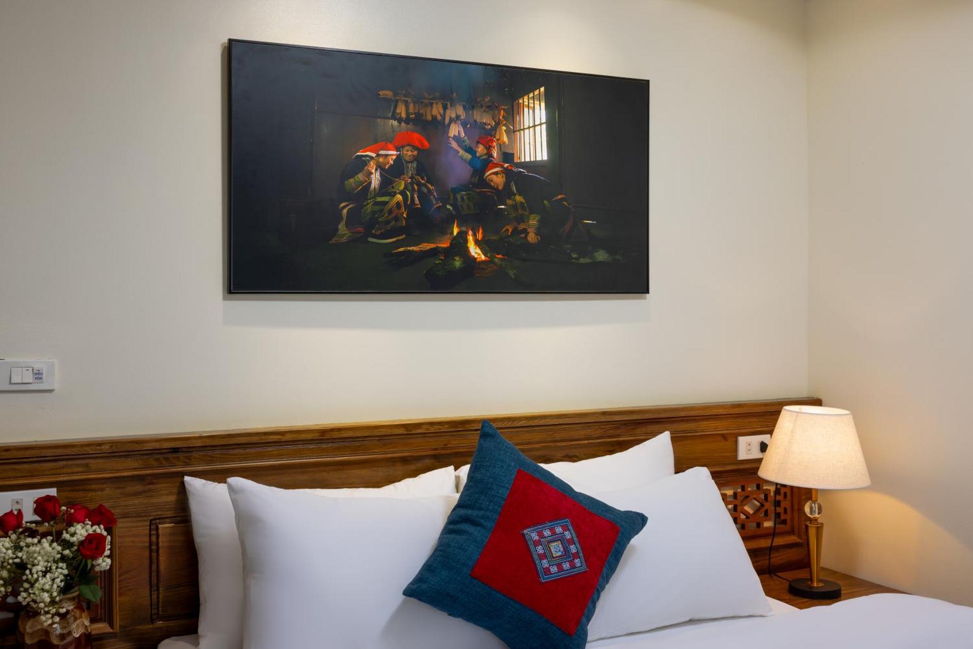 Sapa Tt Homestay エクステリア 写真
