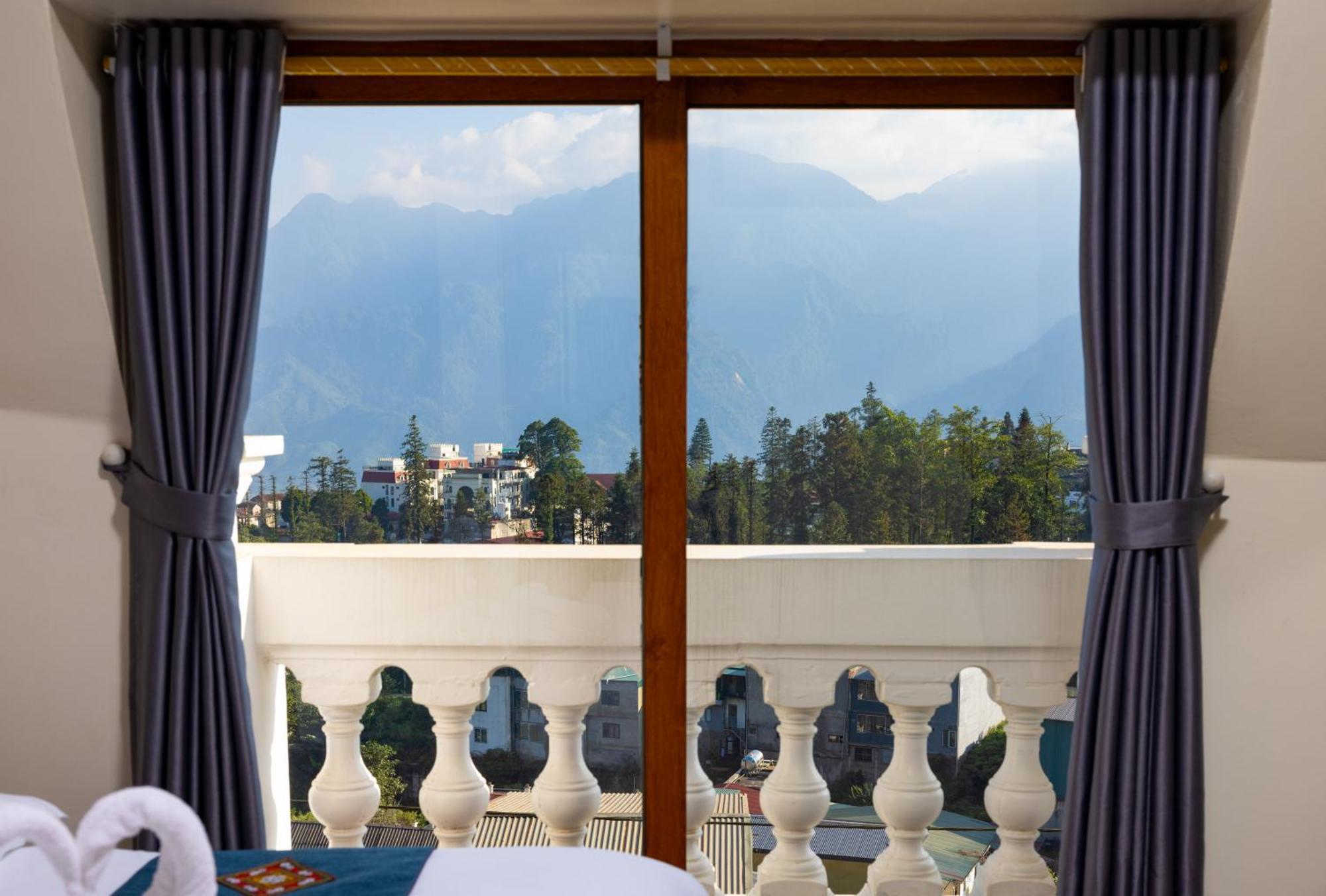 Sapa Tt Homestay エクステリア 写真