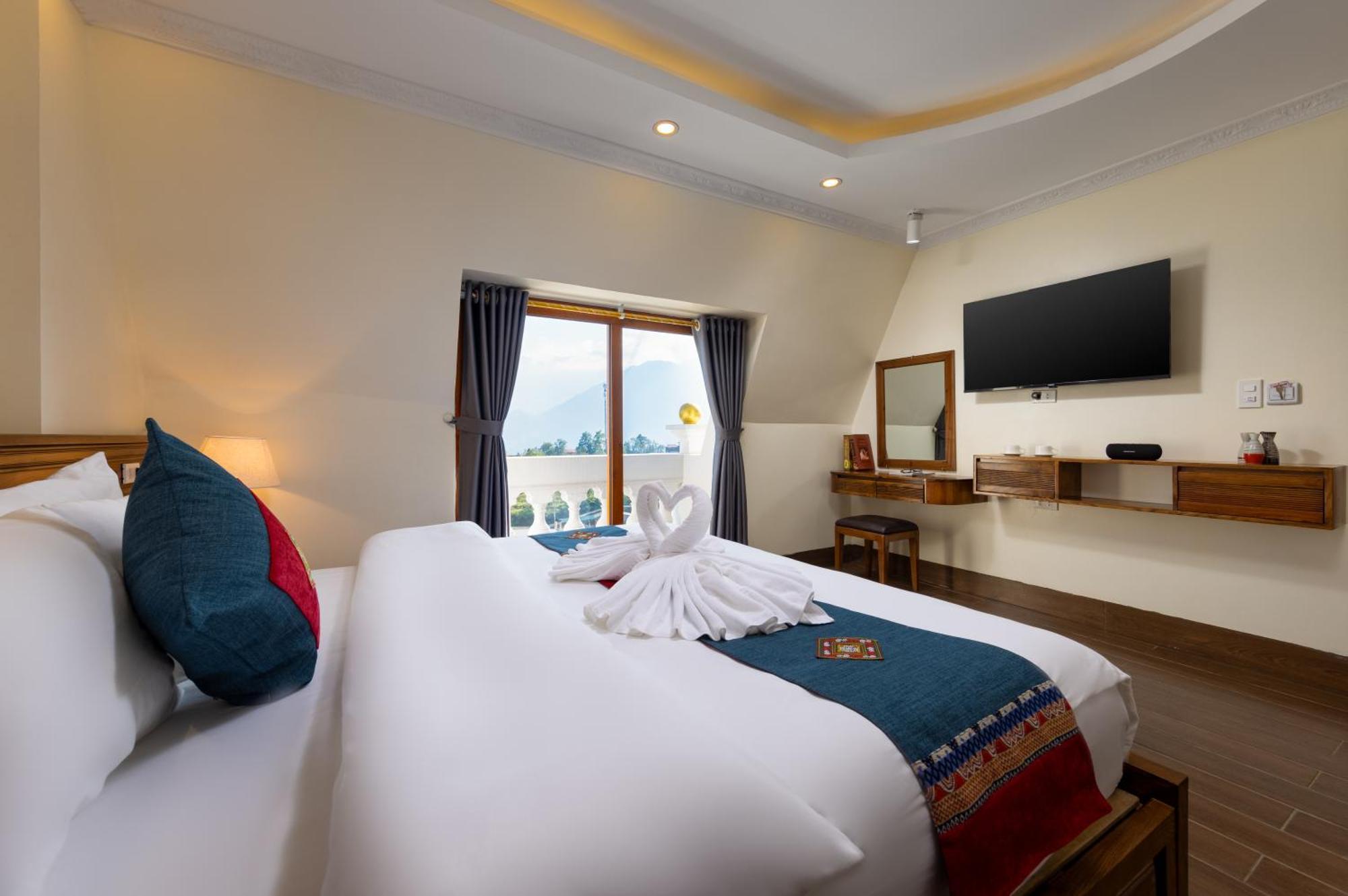 Sapa Tt Homestay エクステリア 写真