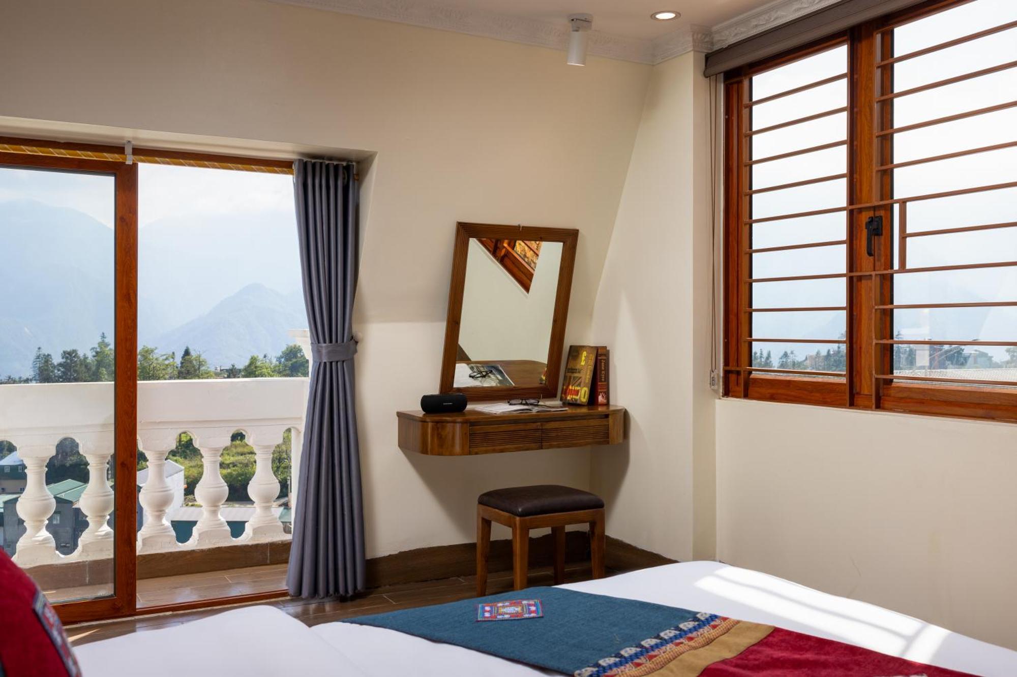 Sapa Tt Homestay エクステリア 写真