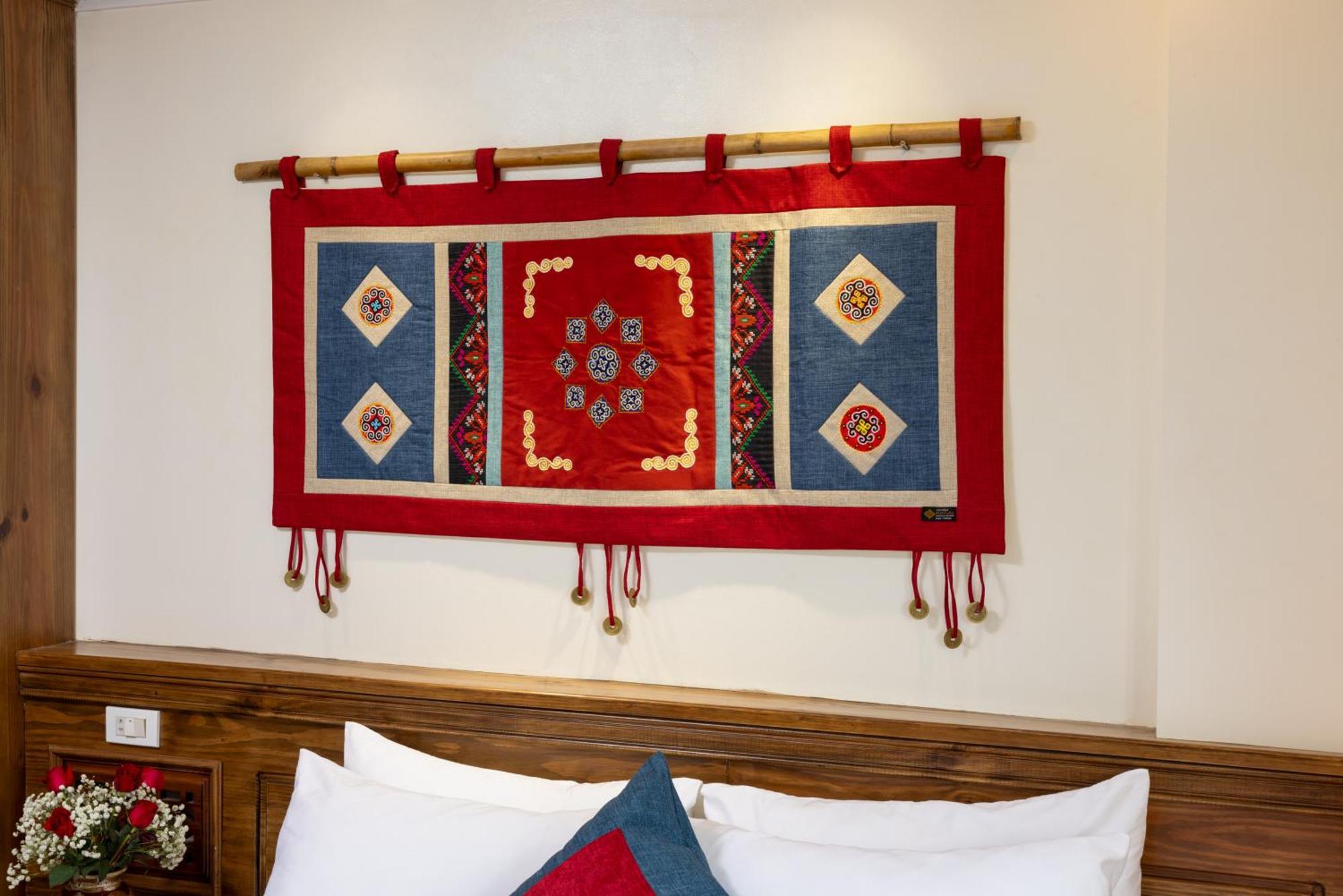 Sapa Tt Homestay エクステリア 写真