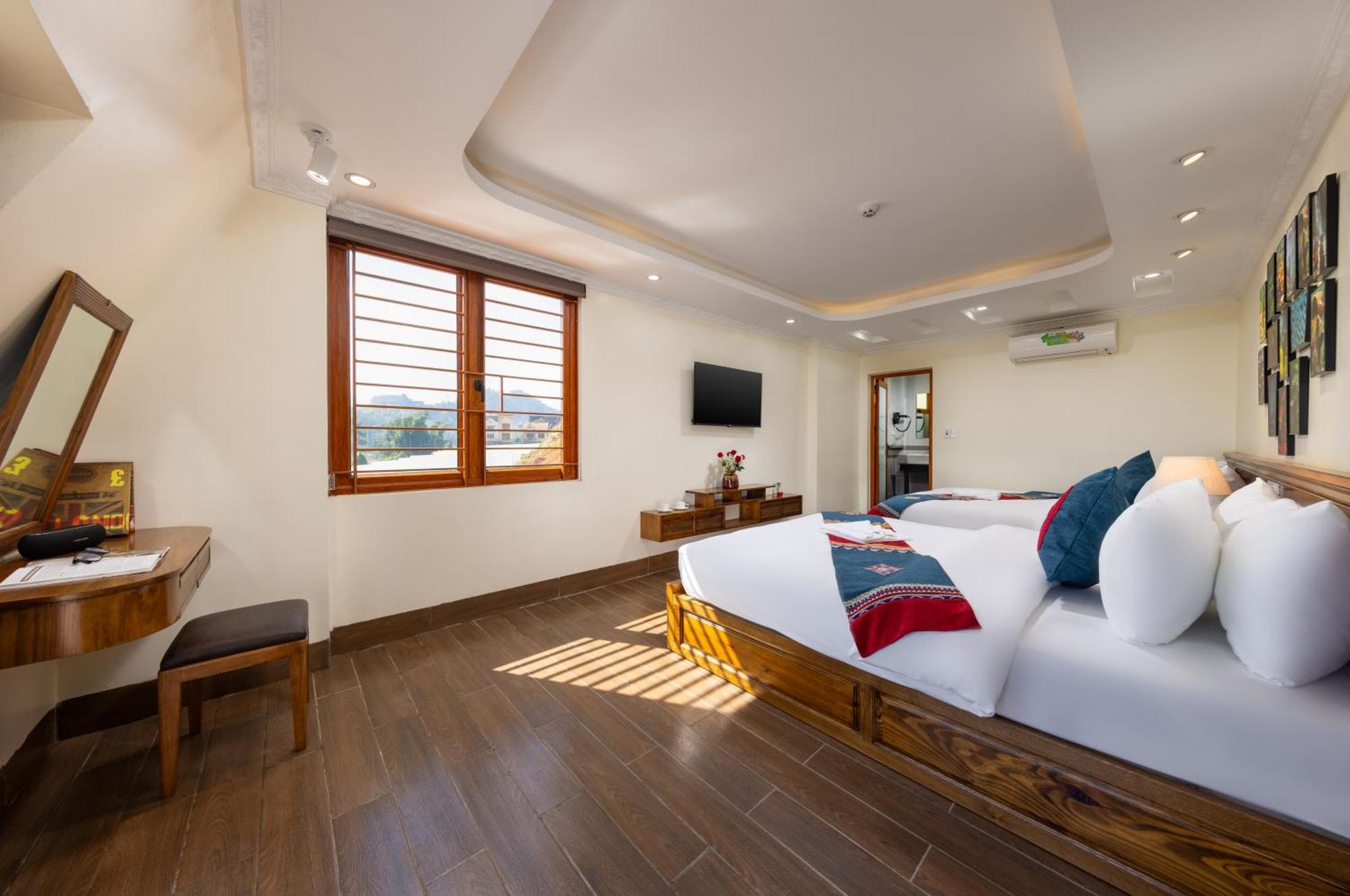 Sapa Tt Homestay エクステリア 写真