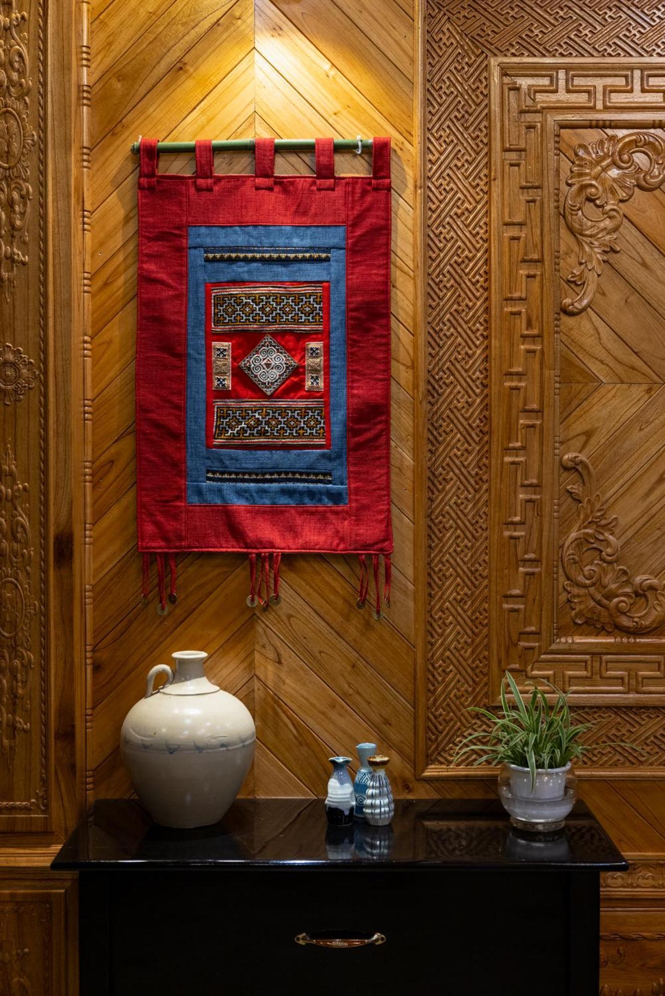 Sapa Tt Homestay エクステリア 写真