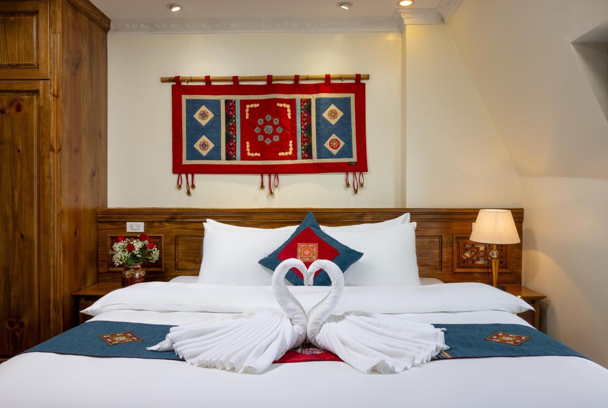 Sapa Tt Homestay エクステリア 写真