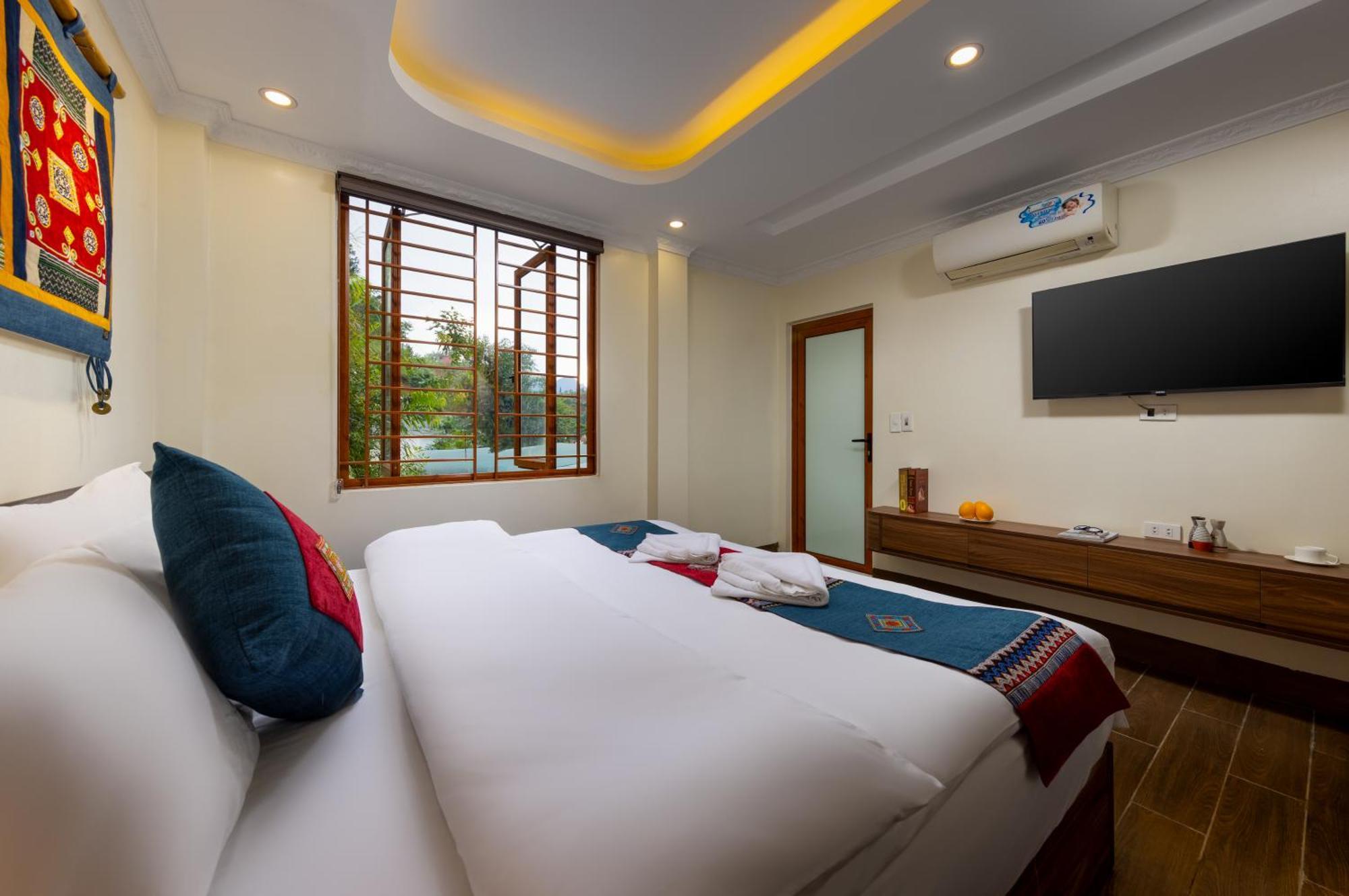 Sapa Tt Homestay エクステリア 写真