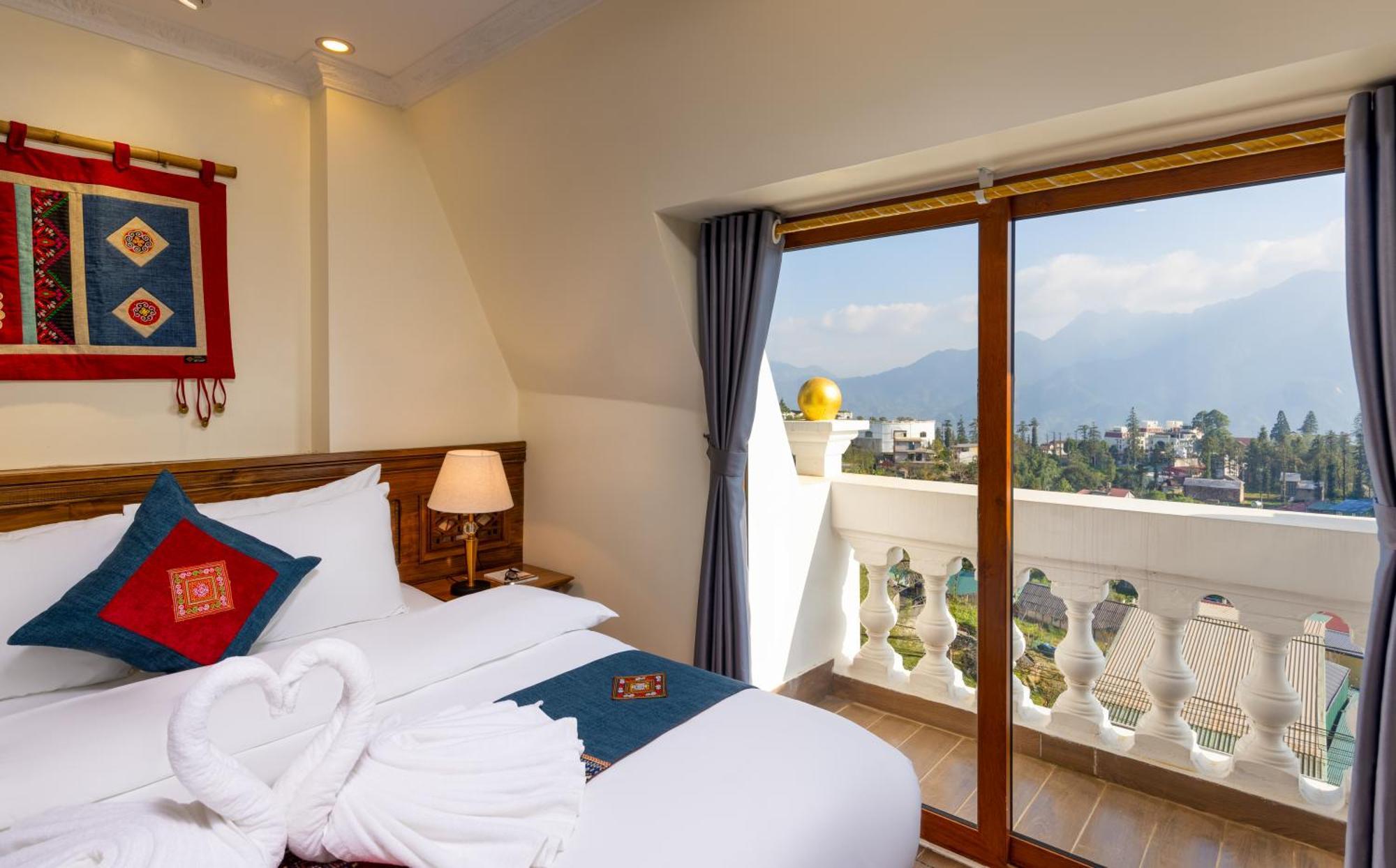 Sapa Tt Homestay エクステリア 写真