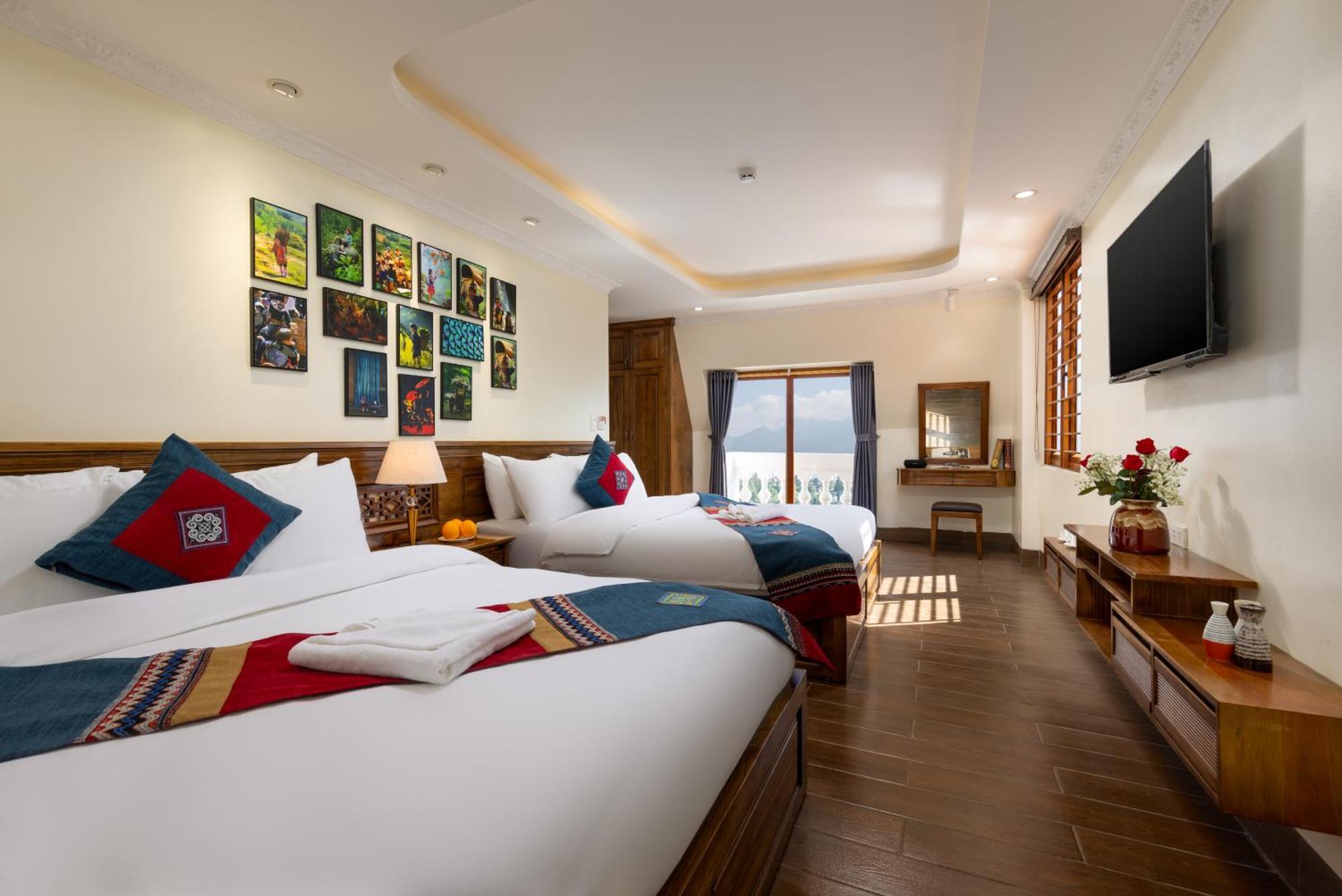 Sapa Tt Homestay エクステリア 写真