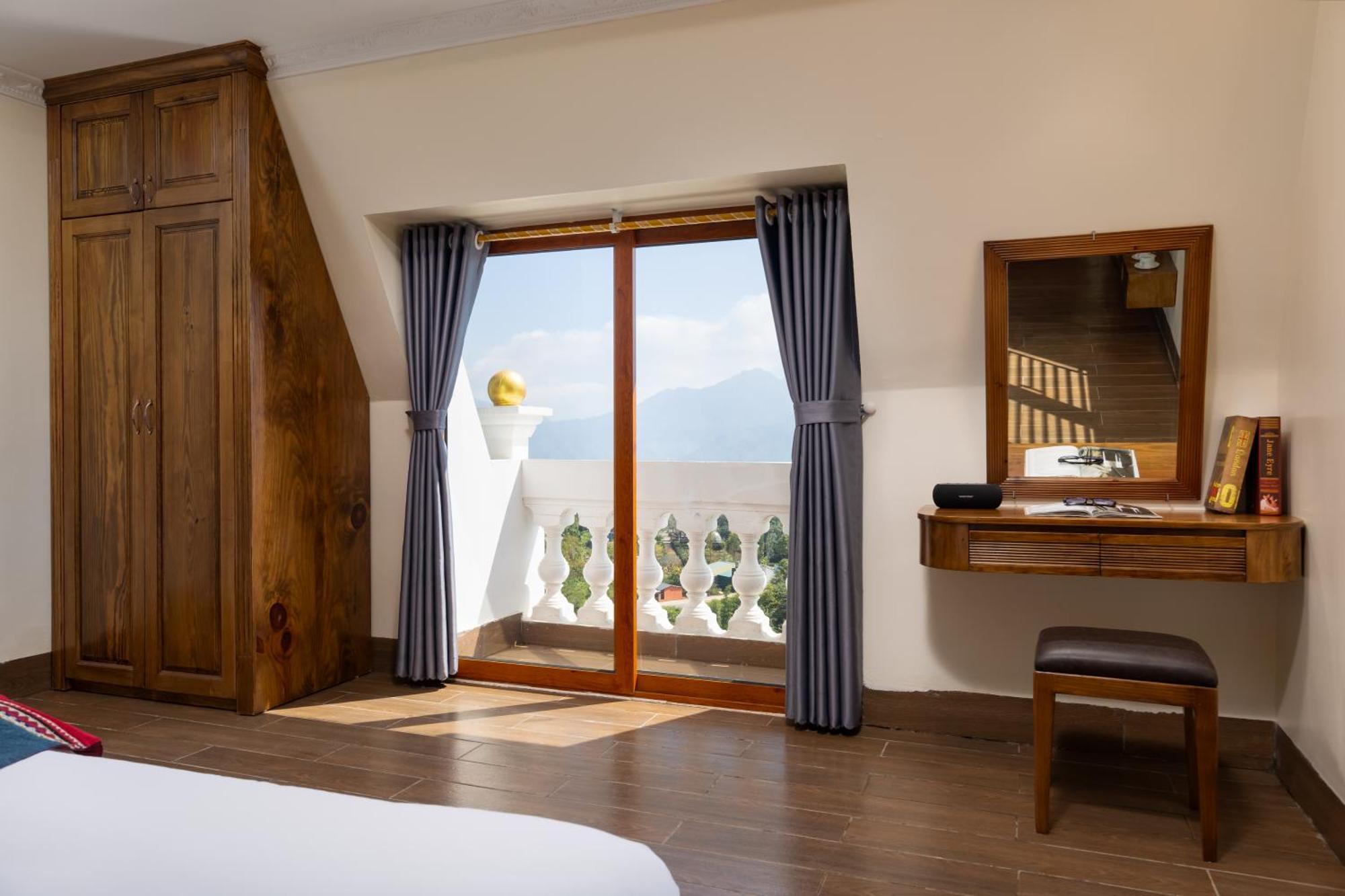 Sapa Tt Homestay エクステリア 写真
