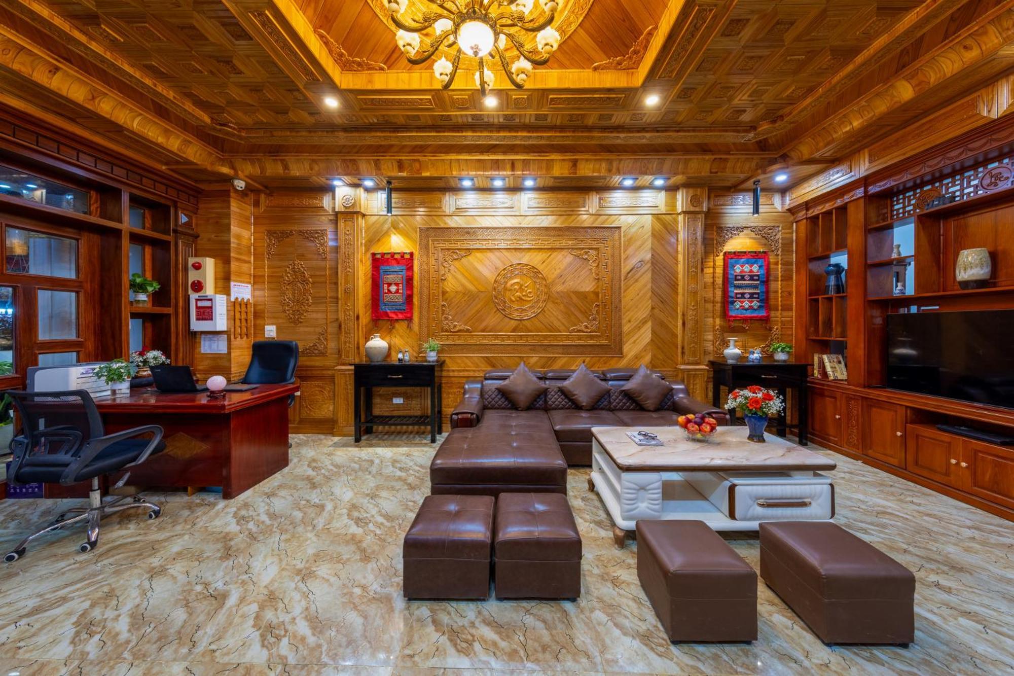 Sapa Tt Homestay エクステリア 写真