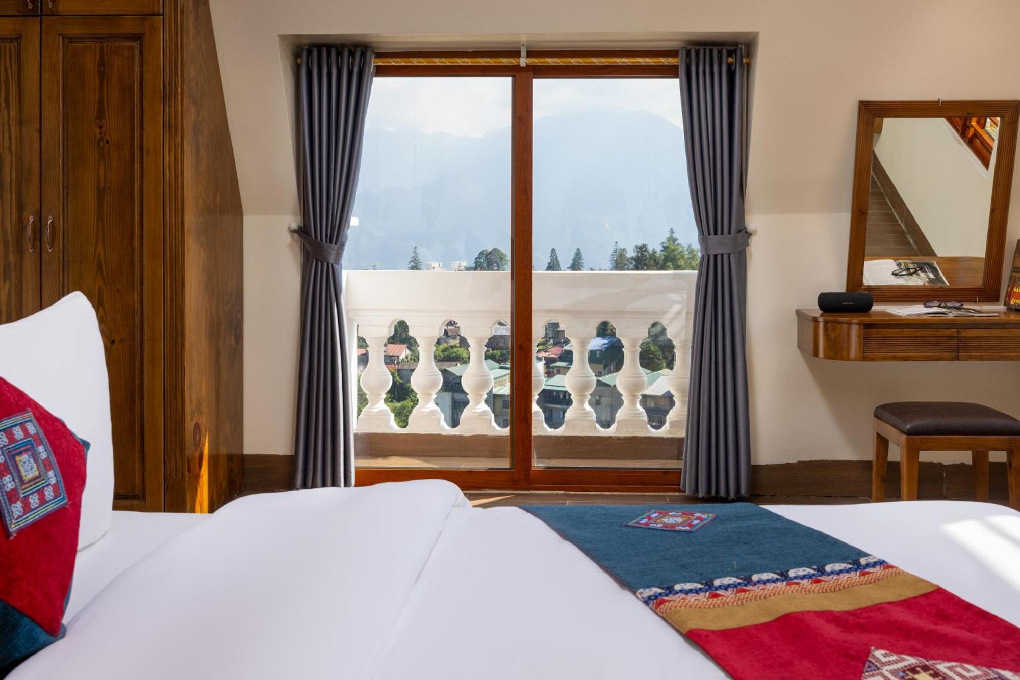 Sapa Tt Homestay エクステリア 写真